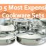 Top 5 Most Expensive Cookware Sets