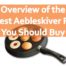 Overview of the 3 Best Aebleskiver Pan You Should Buy