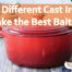 4 Top Different Cast Irons to Make the Best Balti Dish