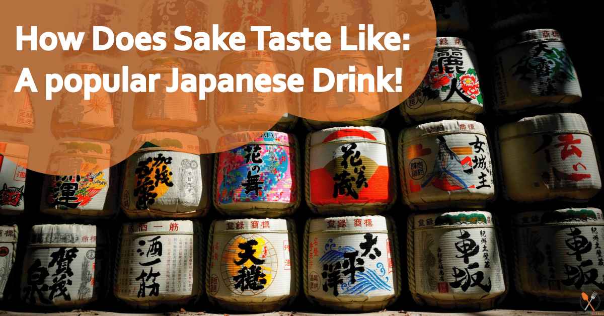 What Does Sake Taste Like?