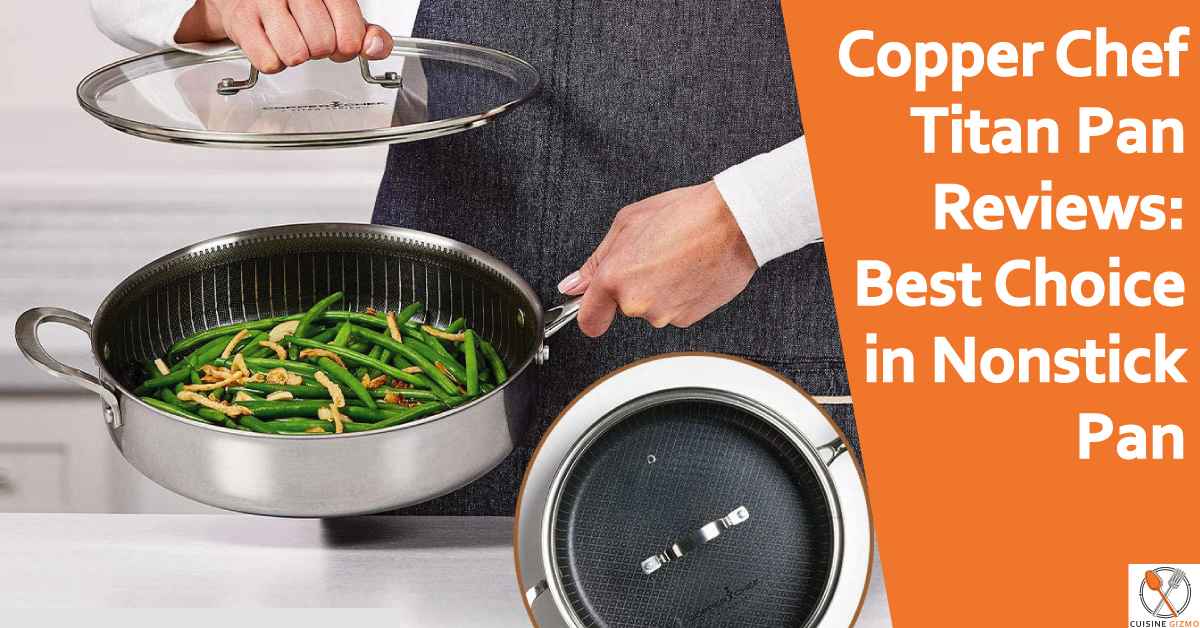 copper chef titan pan