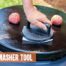Burger Smasher Tool