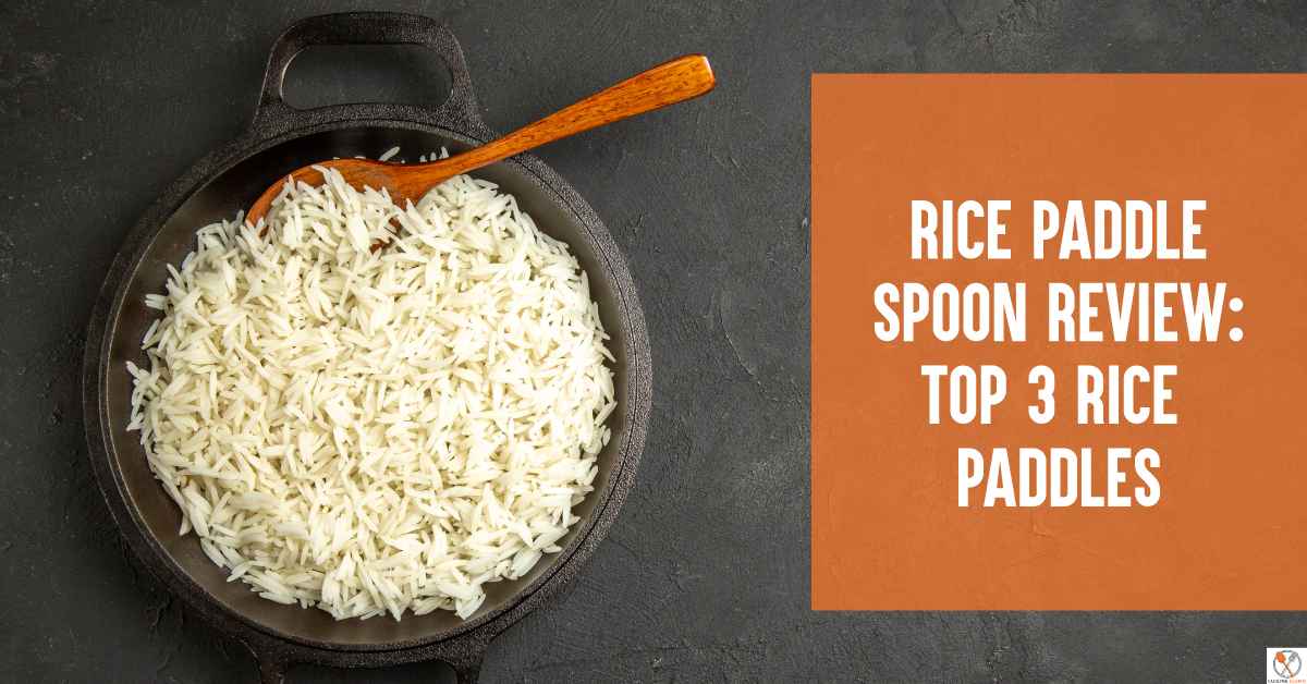 Rice Paddle
