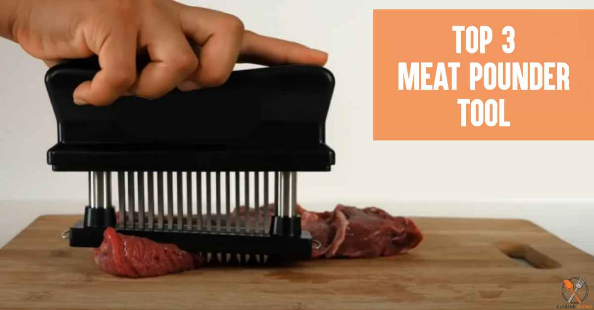 Meat Pounder Tool