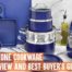granite stone cookware