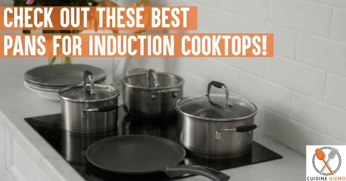 Check Out These Best Pans For Induction Cooktops!