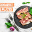 5 New Greatest Sizzling Plates