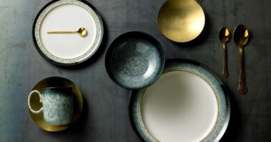 Overview of Denby Dinnerware