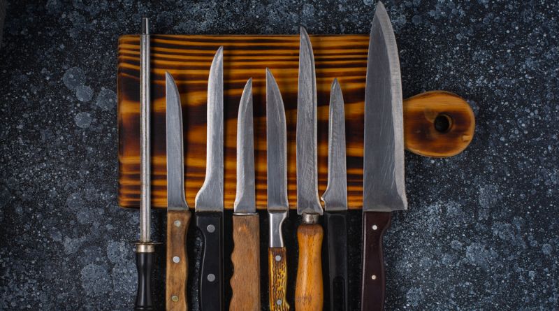 The Best Knife Set Under $100 You Should Buy for Kitchen Use