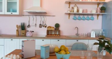 Checklist of Kitchen Essentials For a New Home