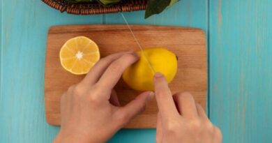 5 Unique Ways To Zest A Lemon
