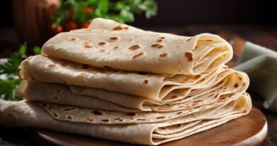 How To Make Lefse: An Ideal Flatbread For Christmas!