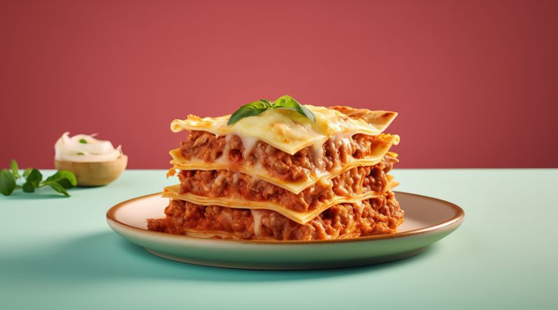 Suitable Temperature for Lasagna The Spaghetti Cake