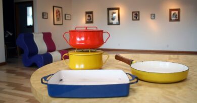 Vintage Dansk Cookware