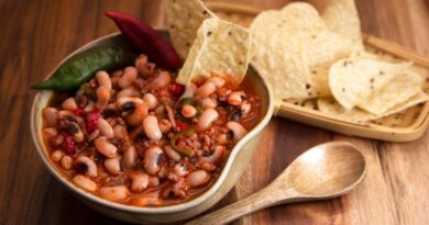 Cook Canned Black Eyed Peas Recipe