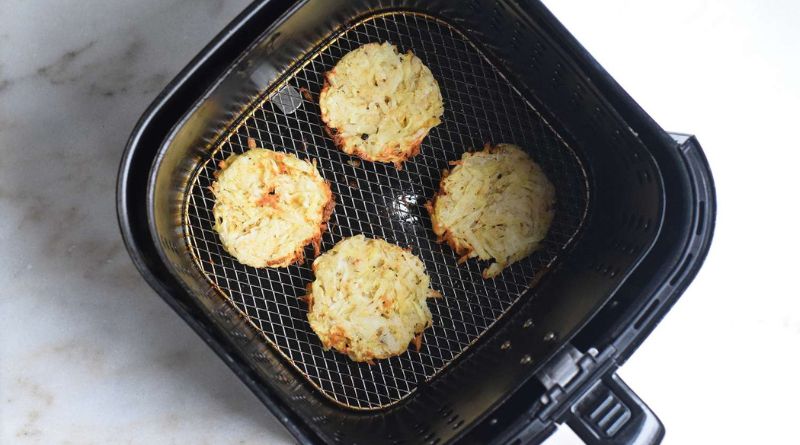 How To Cook Frozen Hashbrowns In Air Fryer Perfectly (1)