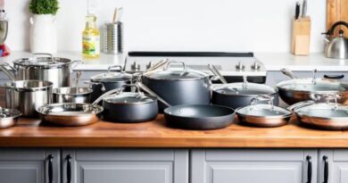 American Made Pots And Pans