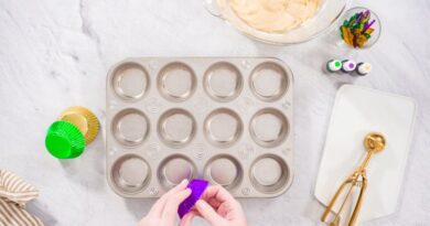 Egg Tart Molds