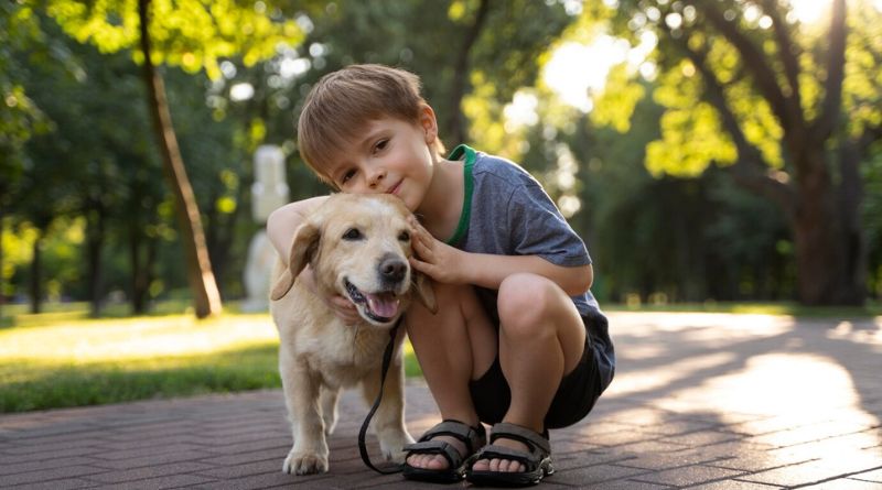 Top 10 Pet Animals for Kids Choosing the Perfect Furry or Feathered Friend