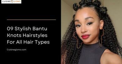 09 Stylish Bantu Knots Hairstyles for All Hair Types