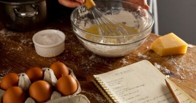 10 Vintage Baking Recipes A Culinary Journey Through Time