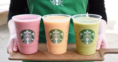 10 Worst Starbucks Drinks, According to Dietitians