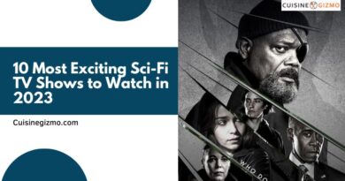 10 Most Exciting Sci-Fi TV Shows to Watch in 2023