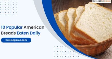 10 Popular American Breads Eaten Daily