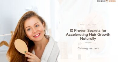 10 Proven Secrets for Accelerating Hair Growth Naturally