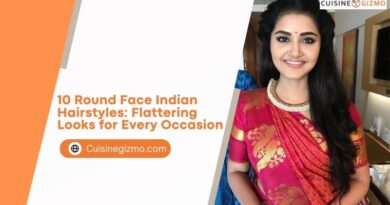 10 Round Face Indian Hairstyles: Flattering Looks for Every Occasion