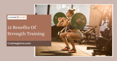 12 Benefits of Strength Training