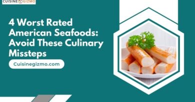 4 Worst Rated American Seafoods: Avoid These Culinary Missteps