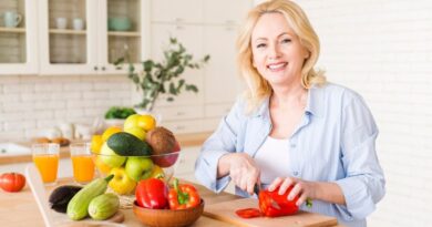 5 Effective Eating Habits For Rapid Weight Loss After 50