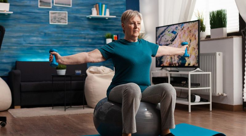 5 Effective Free Weight Lower Body Exercises for Individuals Over 50
