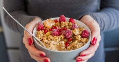 5 Low Calorie Oatmeal Recipes For Weight Loss