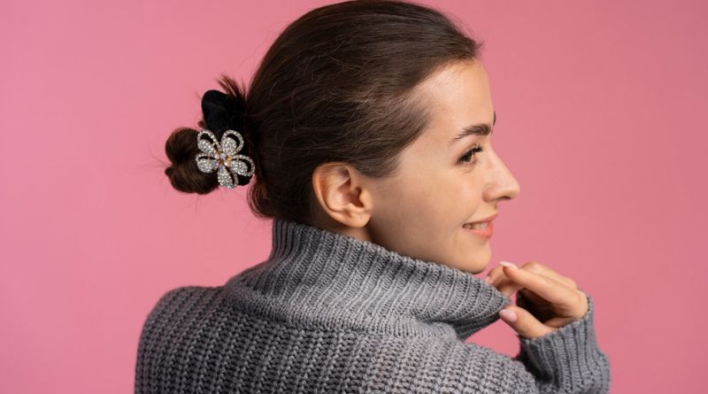 5 Stylish Ways to Use Bobby Pins Elevate Your Hair Game