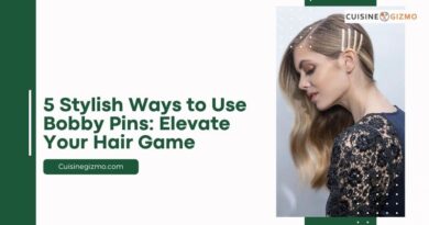 5 Stylish Ways to Use Bobby Pins: Elevate Your Hair Game