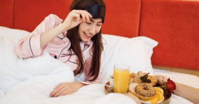 6 Foods That Affect Your Sleep What to Avoid Before Bedtime