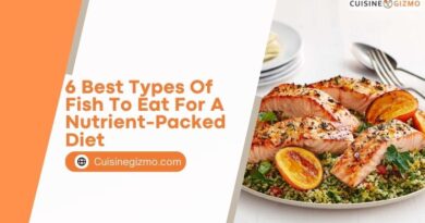 6 Best Types of Fish to Eat for a Nutrient-Packed Diet