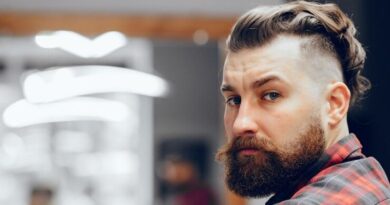7 Awesome Drop Fade Haircut Styles for Guys Elevate Your Look