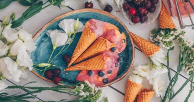 7 Healthy Fruit Ice Cream Recipes At Home A Cool Delight For Your Taste Buds