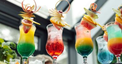 7 Most Popular Cocktails in the World