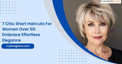 7 Chic Short Haircuts for Women Over 50: Embrace Effortless Elegance