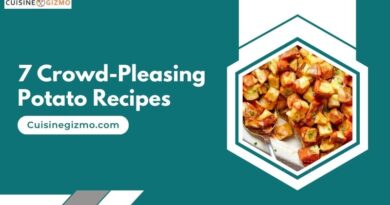7 Crowd-Pleasing Potato Recipes