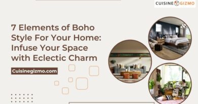 7 Elements of Boho Style for Your Home: Infuse Your Space with Eclectic Charm