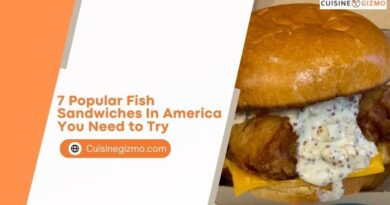 7 Popular Fish Sandwiches in America You Need to Try