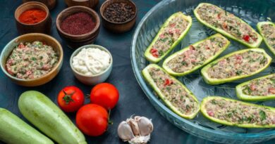 8 Delicious Summer Zucchini Recipes