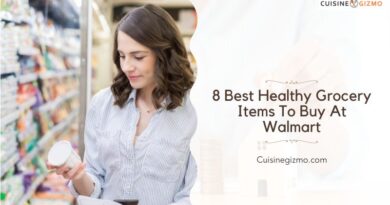 8 Best Healthy Grocery Items to Buy at Walmart