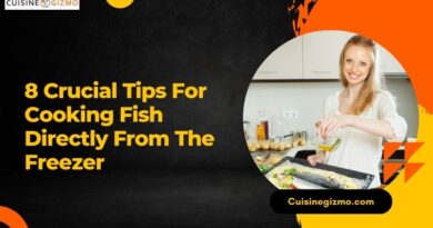 8 Crucial Tips for Cooking Fish Directly from the Freezer