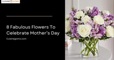 8 Fabulous Flowers to Celebrate Mother’s Day